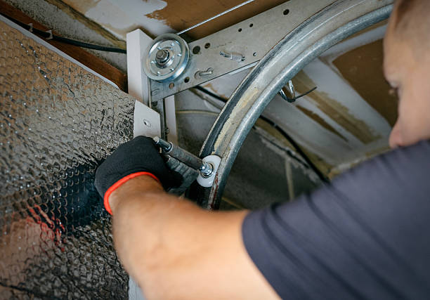 Affordable Garage Door Panel Replacement solutions in Lincoln University, PA
